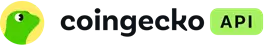 CoinGecko API logo